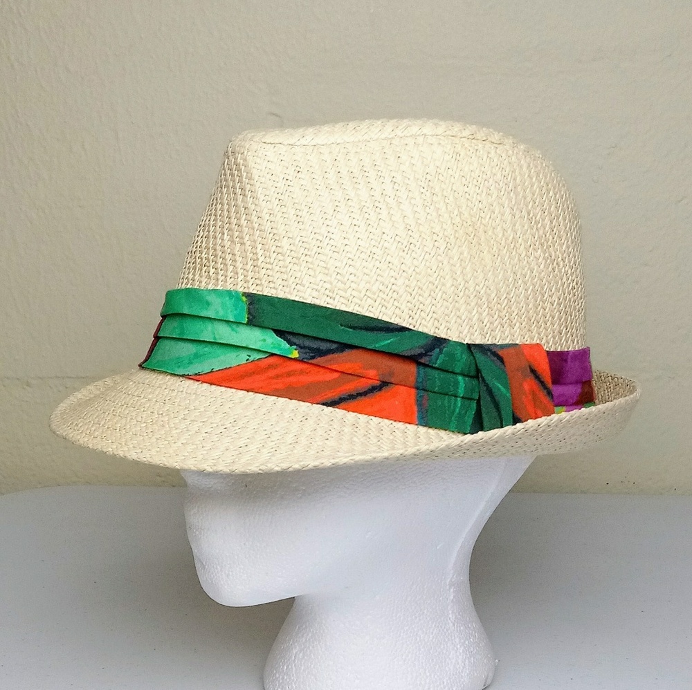 RARE Jams World x Hula Moon Fedora Hat O/S